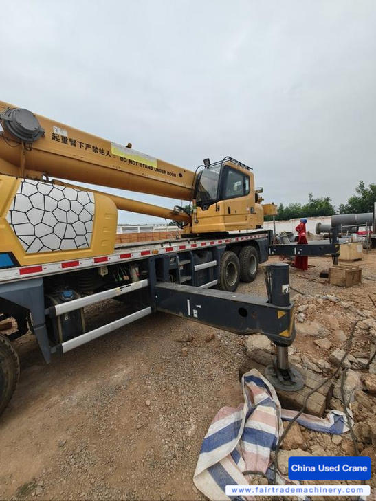 Buy XCMG XCT20L4 Used Crane / 1